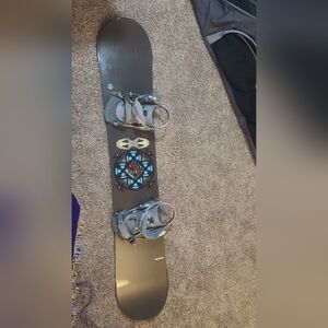 🟫 Bindings and board 🟫